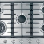 KM 2050 LP 36" Stove LP SS