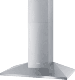 DA 399-7 Classic 36" Campana de Pared Decor Chimney SS