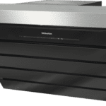 DA 6798 W 36" Shaped Wall Hood Obsidian Black