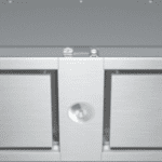 DA 2628 SS 46" Built-in XSlim Vent Hood 625 CFM SS