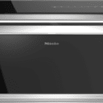 DA 6881 CTS 30" Downdraft Hood (4.75" deep) CTS Black Glass