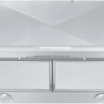 DA 3486 SS 30" Retractable Hood with SS Vent Hood