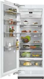 K 2812 Vi 30" Refrigerador Integrado MasterCool LH Vi