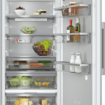 K 2802 SF 30" MasterCool Frg/Frzr Lower Mt RH SS