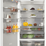 K 2912 Vi 36" Integrated Refrigerator MasterCool LH Vi