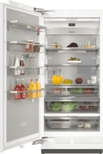 K 2912 Vi 36" Integrated Refrigerator MasterCool LH Vi