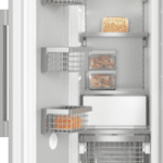 F 2412 SF 18" Integrated Freezer MasterCool LH SS Panel