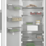 F 2812 SF 30" MasterCool LH SS Panel Freezer