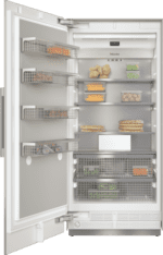 F 2912 SF 36" Columna de Congelador MasterCool LH SS Panel