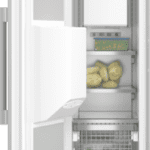 F 2472 SF 18" Integrated Freezer MasterCool LH SS Panel