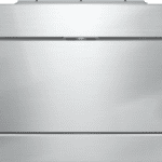 DA 2818 SS 43" Recessed Ceiling Ventilation Hood 625 CFM Extractor SS