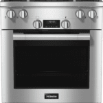 HR 1124-3 LP 30" Gas Stove
