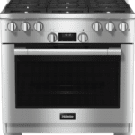 HR 1134-3 LP 36" Gas Stove