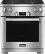 HR 1724-3 LP 30" Dual Fuel Stove