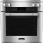 HR 1924-3 LP 30" Dual Fuel Stove