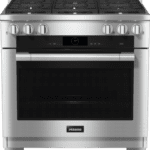 HR 1934-3 LP 36" Dual Fuel Stove