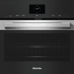 H 7640 BM CTS 24" Compact Oven with Microwave PureLine