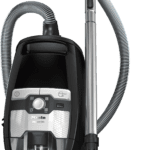 Blizzard CX1 Power Line Bagless Container Obsidian Black