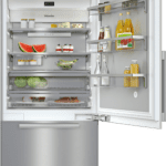 KF 2902 SF 36" MasterCool Frg/Frzr Stainless Steel Panel Right Mt Lower