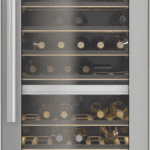 KWT 2602 SF 24" MasterCool wine cabinet SS Panel RH