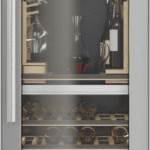 KWT 2662 SFS 24" MasterCool wine cellar - Sommelier Panel RH SS