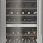 KWT 2612 SF 24" LH SS MasterCool Wine Unit Panel