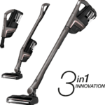 Triflex HX1 Pro Infinity Bagless Cordless Stick Vacuum Graphite Gray