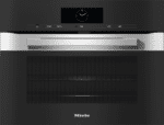 H 7840 BM 24" Compact Oven with Microwave PureLine