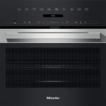 H 7240 BM 24" Compact Oven with Microwave PureLine